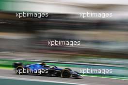 Nicholas Latifi (CDN), Williams Racing  13.11.2022. Formula 1 World Championship, Rd 21, Brazilian Grand Prix, Sao Paulo, Brazil, Race Day.