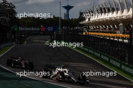 Yuki Tsunoda (JPN), Alpha Tauri  13.11.2022. Formula 1 World Championship, Rd 21, Brazilian Grand Prix, Sao Paulo, Brazil, Race Day.