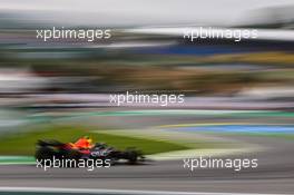 Sergio Perez (MEX), Red Bull Racing  13.11.2022. Formula 1 World Championship, Rd 21, Brazilian Grand Prix, Sao Paulo, Brazil, Race Day.