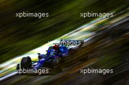 Logan Sargeant (USA), Williams F1 Team   12.11.2022. Formula 1 World Championship, Rd 21, Brazilian Grand Prix, Sao Paulo, Brazil, Sprint Day.