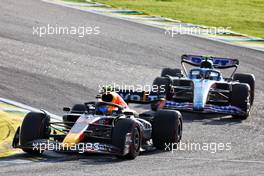 Sergio Perez (MEX) Red Bull Racing RB18. 12.11.2022. Formula 1 World Championship, Rd 21, Brazilian Grand Prix, Sao Paulo, Brazil, Sprint Day.