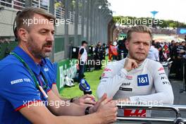 Kevin Magnussen (DEN) Haas. 12.11.2022. Formula 1 World Championship, Rd 21, Brazilian Grand Prix, Sao Paulo, Brazil, Sprint Day.