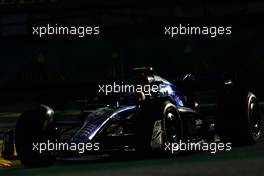 Nicholas Latifi (CDN) Williams Racing FW44. 12.11.2022. Formula 1 World Championship, Rd 21, Brazilian Grand Prix, Sao Paulo, Brazil, Sprint Day.