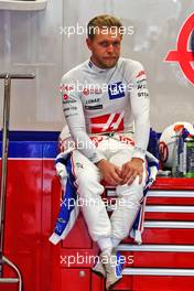 Kevin Magnussen (DEN) Haas F1 Team. 12.11.2022. Formula 1 World Championship, Rd 21, Brazilian Grand Prix, Sao Paulo, Brazil, Sprint Day.