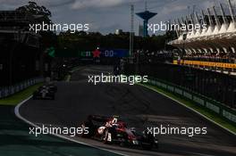 Guanyu Zhou (CHI), Alfa Romeo Racing  12.11.2022. Formula 1 World Championship, Rd 21, Brazilian Grand Prix, Sao Paulo, Brazil, Sprint Day.
