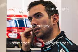 Nicholas Latifi (CDN) Williams Racing. 12.11.2022. Formula 1 World Championship, Rd 21, Brazilian Grand Prix, Sao Paulo, Brazil, Sprint Day.