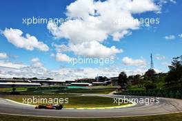 Daniel Ricciardo (AUS) McLaren MCL36. 12.11.2022. Formula 1 World Championship, Rd 21, Brazilian Grand Prix, Sao Paulo, Brazil, Sprint Day.