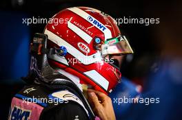 Esteban Ocon (FRA), Alpine F1 Team  12.11.2022. Formula 1 World Championship, Rd 21, Brazilian Grand Prix, Sao Paulo, Brazil, Sprint Day.