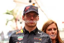 Max Verstappen (NLD) Red Bull Racing. 12.11.2022. Formula 1 World Championship, Rd 21, Brazilian Grand Prix, Sao Paulo, Brazil, Sprint Day.