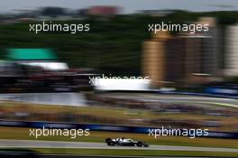 Pierre Gasly (FRA), AlphaTauri F1  12.11.2022. Formula 1 World Championship, Rd 21, Brazilian Grand Prix, Sao Paulo, Brazil, Sprint Day.