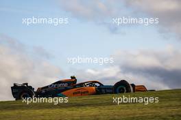 Lando Norris (GBR) McLaren MCL36. 12.11.2022. Formula 1 World Championship, Rd 21, Brazilian Grand Prix, Sao Paulo, Brazil, Sprint Day.