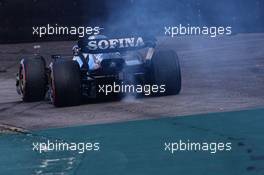 Alex Albon (THA), Williams F1 Team  12.11.2022. Formula 1 World Championship, Rd 21, Brazilian Grand Prix, Sao Paulo, Brazil, Sprint Day.