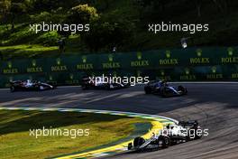 Yuki Tsunoda (JPN) AlphaTauri AT03. 12.11.2022. Formula 1 World Championship, Rd 21, Brazilian Grand Prix, Sao Paulo, Brazil, Sprint Day.