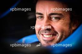 Fernando Alonso (ESP), Alpine F1 Team  10.11.2022. Formula 1 World Championship, Rd 21, Brazilian Grand Prix, Sao Paulo, Brazil, Preparation Day.