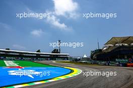 Track Atmosphere  10.11.2022. Formula 1 World Championship, Rd 21, Brazilian Grand Prix, Sao Paulo, Brazil, Preparation Day.