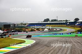 Circuit atmosphere - the first corner. 10.11.2022. Formula 1 World Championship, Rd 21, Brazilian Grand Prix, Sao Paulo, Brazil, Preparation Day.