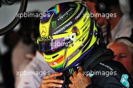 Lewis Hamilton (GBR) Mercedes AMG F1. 17.06.2022. Formula 1 World Championship, Rd 9, Canadian Grand Prix, Montreal, Canada, Practice Day.
