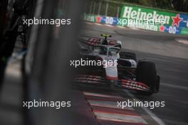 Mick Schumacher (GER) Haas VF-22. 17.06.2022. Formula 1 World Championship, Rd 9, Canadian Grand Prix, Montreal, Canada, Practice Day.