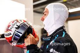 Nicholas Latifi (CDN) Williams Racing. 17.06.2022. Formula 1 World Championship, Rd 9, Canadian Grand Prix, Montreal, Canada, Practice Day.