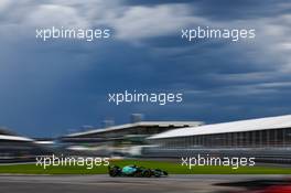 Sebastian Vettel (GER), Aston Martin F1 Team  17.06.2022. Formula 1 World Championship, Rd 9, Canadian Grand Prix, Montreal, Canada, Practice Day.
