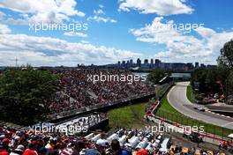 Fernando Alonso (ESP) Alpine F1 Team A522. 17.06.2022. Formula 1 World Championship, Rd 9, Canadian Grand Prix, Montreal, Canada, Practice Day.