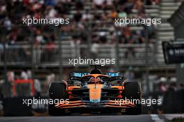 Daniel Ricciardo (AUS) McLaren MCL36. 17.06.2022. Formula 1 World Championship, Rd 9, Canadian Grand Prix, Montreal, Canada, Practice Day.