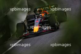 Max Verstappen (NLD) Red Bull Racing RB18. 17.06.2022. Formula 1 World Championship, Rd 9, Canadian Grand Prix, Montreal, Canada, Practice Day.