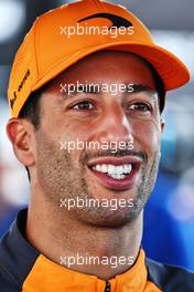 Daniel Ricciardo (AUS) McLaren. 17.06.2022. Formula 1 World Championship, Rd 9, Canadian Grand Prix, Montreal, Canada, Practice Day.