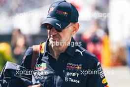 Adrian Newey (GBR) Red Bull Racing Chief Technical Officer. 17.06.2022. Formula 1 World Championship, Rd 9, Canadian Grand Prix, Montreal, Canada, Practice Day.