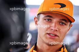 Lando Norris (GBR) McLaren. 17.06.2022. Formula 1 World Championship, Rd 9, Canadian Grand Prix, Montreal, Canada, Practice Day.