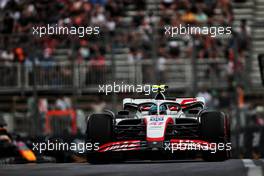 Mick Schumacher (GER) Haas VF-22. 17.06.2022. Formula 1 World Championship, Rd 9, Canadian Grand Prix, Montreal, Canada, Practice Day.