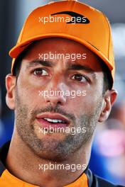 Daniel Ricciardo (AUS) McLaren. 17.06.2022. Formula 1 World Championship, Rd 9, Canadian Grand Prix, Montreal, Canada, Practice Day.
