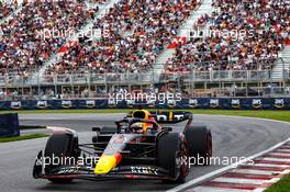 Max Verstappen (NLD), Red Bull Racing  17.06.2022. Formula 1 World Championship, Rd 9, Canadian Grand Prix, Montreal, Canada, Practice Day.