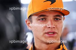Lando Norris (GBR) McLaren. 17.06.2022. Formula 1 World Championship, Rd 9, Canadian Grand Prix, Montreal, Canada, Practice Day.