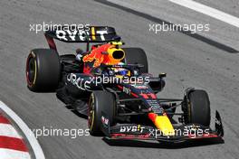Sergio Perez (MEX) Red Bull Racing RB18. 17.06.2022. Formula 1 World Championship, Rd 9, Canadian Grand Prix, Montreal, Canada, Practice Day.