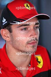 Charles Leclerc (MON) Ferrari. 17.06.2022. Formula 1 World Championship, Rd 9, Canadian Grand Prix, Montreal, Canada, Practice Day.