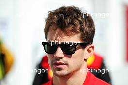 Charles Leclerc (MON) Ferrari. 17.06.2022. Formula 1 World Championship, Rd 9, Canadian Grand Prix, Montreal, Canada, Practice Day.