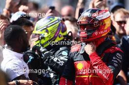 Carlos Sainz Jr (ESP), Scuderia Ferrari  19.06.2022. Formula 1 World Championship, Rd 9, Canadian Grand Prix, Montreal, Canada, Race Day.