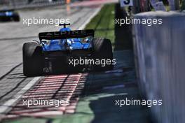 Fernando Alonso (ESP) Alpine F1 Team A522. 19.06.2022. Formula 1 World Championship, Rd 9, Canadian Grand Prix, Montreal, Canada, Race Day.