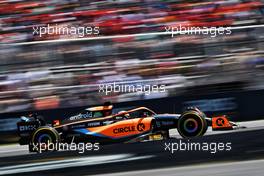 Daniel Ricciardo (AUS) McLaren MCL36. 19.06.2022. Formula 1 World Championship, Rd 9, Canadian Grand Prix, Montreal, Canada, Race Day.