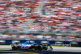 Fernando Alonso (ESP), Alpine F1 Team  19.06.2022. Formula 1 World Championship, Rd 9, Canadian Grand Prix, Montreal, Canada, Race Day.