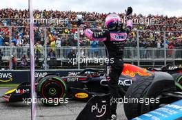 Fernando Alonso (ESP), Alpine F1 Team  18.06.2022. Formula 1 World Championship, Rd 9, Canadian Grand Prix, Montreal, Canada, Qualifying Day.