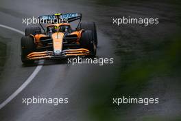 Lando Norris (GBR) McLaren MCL36. 18.06.2022. Formula 1 World Championship, Rd 9, Canadian Grand Prix, Montreal, Canada, Qualifying Day.