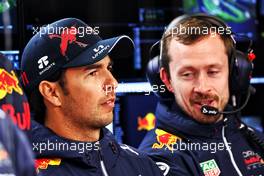 Sergio Perez (MEX) Red Bull Racing. 18.06.2022. Formula 1 World Championship, Rd 9, Canadian Grand Prix, Montreal, Canada, Qualifying Day.