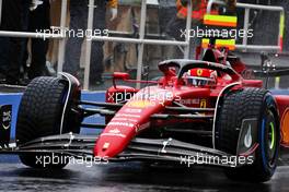 Charles Leclerc (MON) Ferrari F1-75. 18.06.2022. Formula 1 World Championship, Rd 9, Canadian Grand Prix, Montreal, Canada, Qualifying Day.
