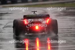 Lance Stroll (CDN) Aston Martin F1 Team AMR22. 18.06.2022. Formula 1 World Championship, Rd 9, Canadian Grand Prix, Montreal, Canada, Qualifying Day.