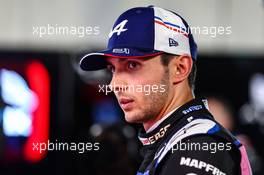 Esteban Ocon (FRA) Alpine F1 Team. 18.06.2022. Formula 1 World Championship, Rd 9, Canadian Grand Prix, Montreal, Canada, Qualifying Day.