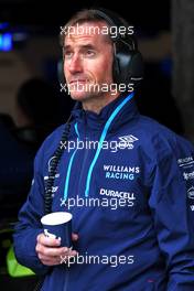 James Matthews (GBR) Eden Rock Group CEO - Williams Racing Board Member. 18.06.2022. Formula 1 World Championship, Rd 9, Canadian Grand Prix, Montreal, Canada, Qualifying Day.
