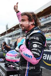 Fernando Alonso (ESP), Alpine F1 Team  18.06.2022. Formula 1 World Championship, Rd 9, Canadian Grand Prix, Montreal, Canada, Qualifying Day.