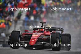 Charles Leclerc (MON) Ferrari F1-75. 18.06.2022. Formula 1 World Championship, Rd 9, Canadian Grand Prix, Montreal, Canada, Qualifying Day.